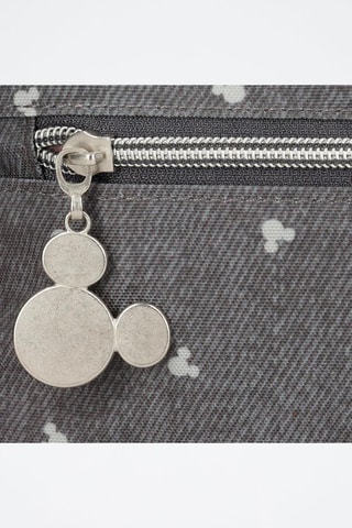 Astuccio Topolino Disney - Grigio e nero