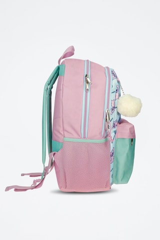 Zaino Stitch Disney - Rosa