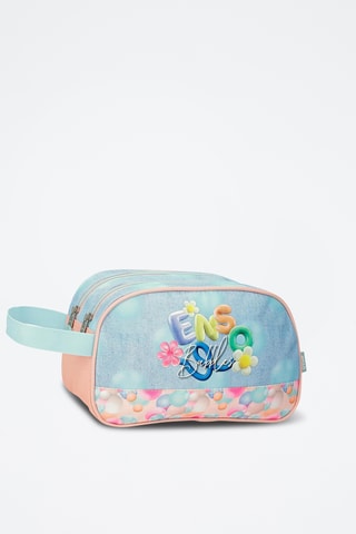 Trousse Bubbles Enso - Blu