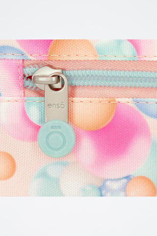 Trousse Bubbles Enso - Blu