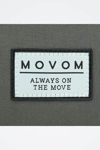 Astuccio Always On The Move Movom - Kaki