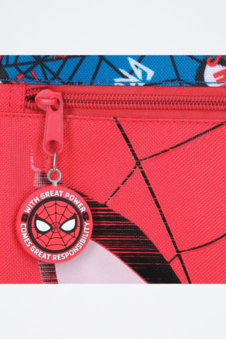 Zaino Spider-Man Avengers Marvel - Rosso