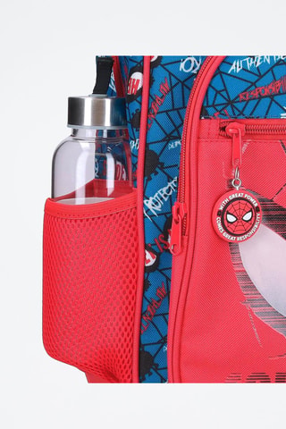 Zaino Spider-Man Avengers Marvel - Rosso