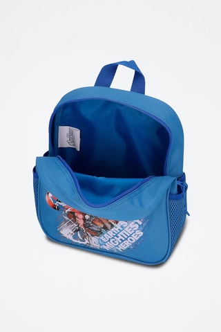 Zaino Avengers Marvel - Bianco, blu e verde