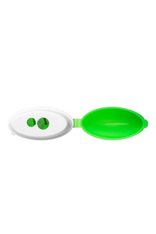 2 temperamatite con custodia Bulle - Colore casuale