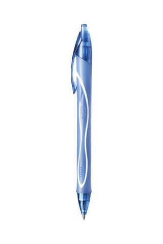 12 penne a sfera Gelo - Inchiostro turchese