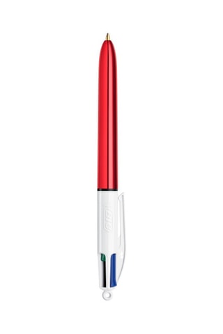 12 stylos 4 couleurs