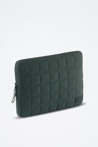 Housse de protection pour portable 15" à 16" - Vert