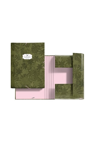 Cartellina Little Koala Club - Kaki - 24,5 x 34 x 1,8 cm