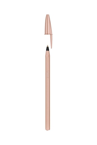 20 stylos-bille - Encre bleue et noire