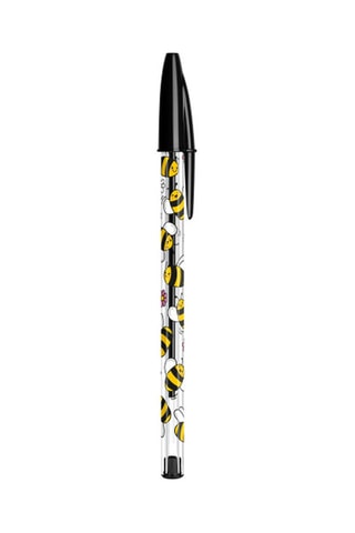 20 stylos-bille - Encre noire