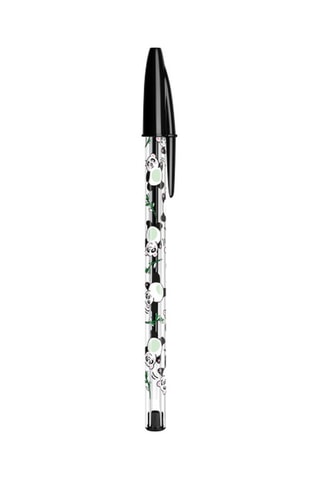 20 stylos-bille - Encre noire