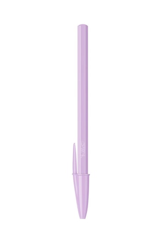 10 penne Cristal Pastel - Inchiostro blu