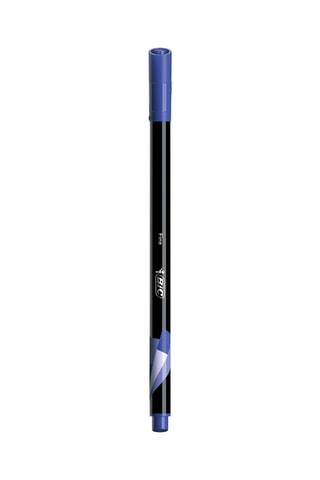 12 pennarelli punta fine Intensity - Inchiostro blu