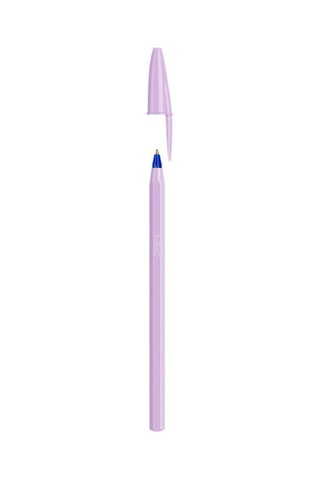 20 stylos-bille - Encre bleue