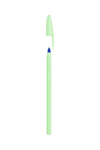 20 stylos-bille - Encre bleue