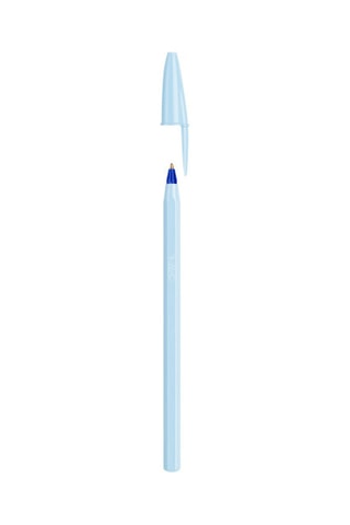 20 stylos-bille - Encre bleue