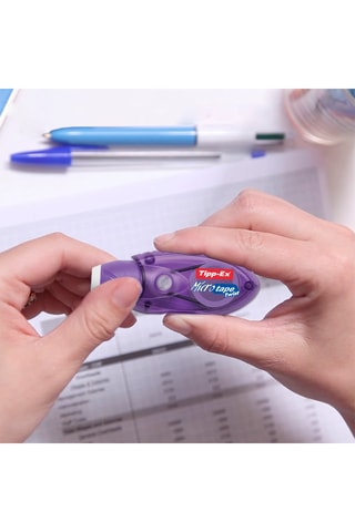 10 correttori Tipp-Ex Mini Tape Twist