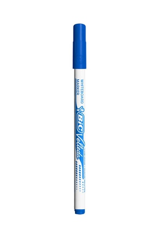 24 pennarelli cancellabili Velleda - Blu