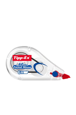 10 mini correttori a nastro Tipp-Ex Mini Pocket Mouse - 5 mm x 6 m