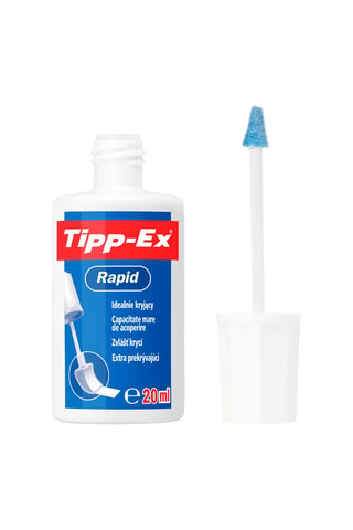 10 correttori liquidi Tipp-Ex Rapid - 10 x 20 ml