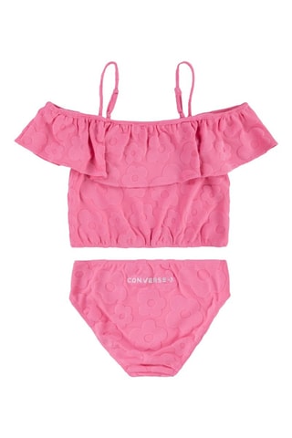 Haut de maillot et culotte - Rose