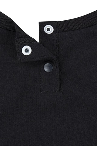 Combinaison - Blanc, noir, vert et jaune