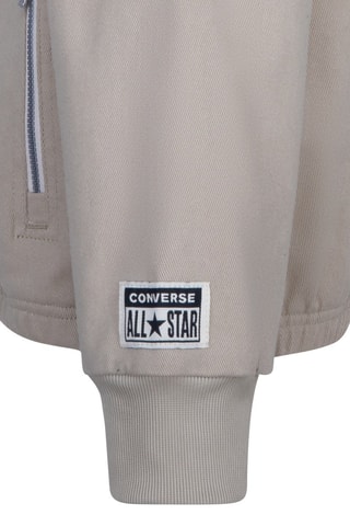Veste - Blanc, noir et beige