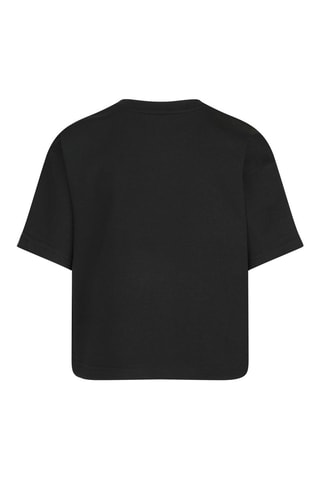 Crop top - Noir