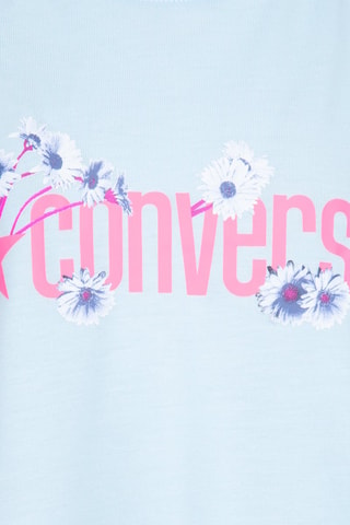 Tshirt et legging - Bleu et rose