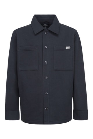 Surchemise polaire - Gris