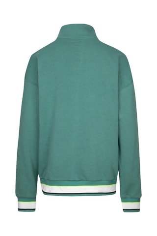 Sweat - Blanc et vert