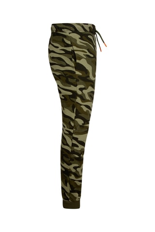Jogging - Vert et noir