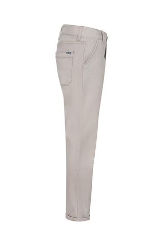 Pantalon slim fit 7/8 - Beige