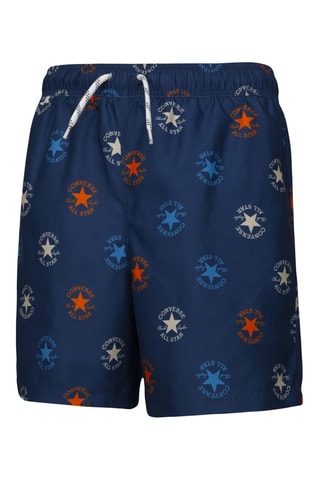 Short de bain - Bleu marine