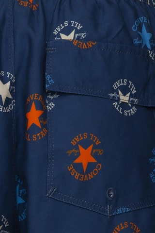 Short de bain - Bleu marine