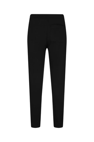 Jogging polaire - Noir et gris