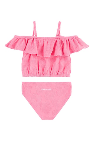 Maillot 2 pièces - Rose