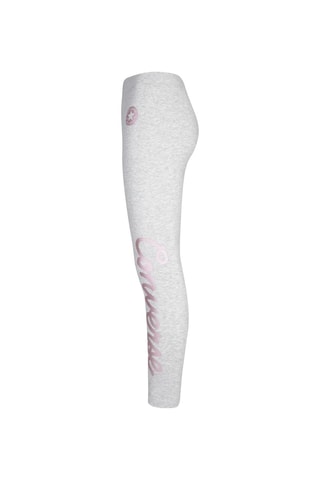 Legging - Rose et gris