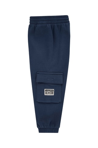 T-shirt et pantalon - Blanc et bleu