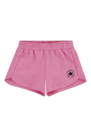 T-shirt et short - Noir et rose