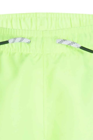 Short - Blanc, noir et vert