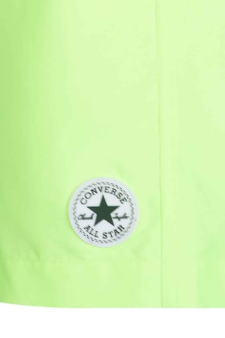 Short - Blanc, noir et vert