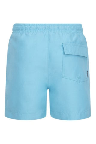 Short de bain - Bleu