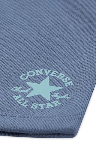 T-shirt et short - Bleu