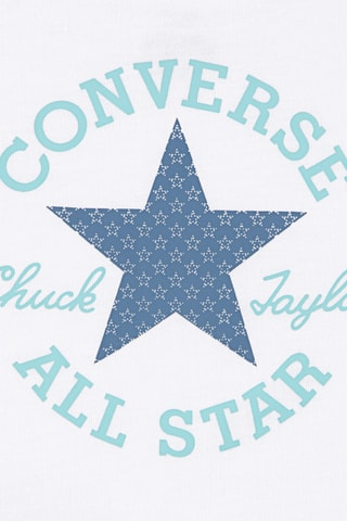 T-shirt et short - Bleu