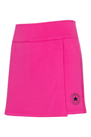 Jupe-short - Rose