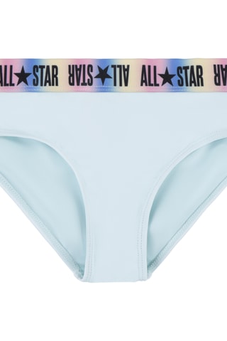 Maillot 2 pièces - Bleu