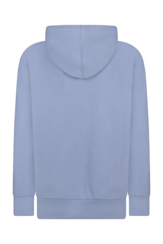 Sweat à capuche - Jaune et violet