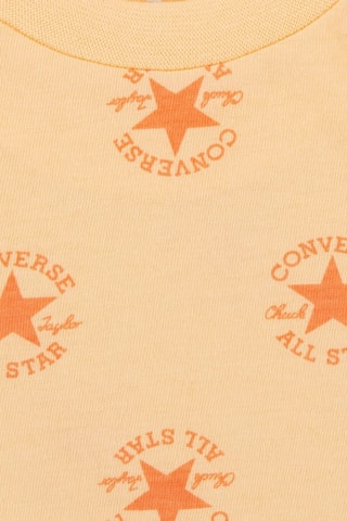 T-shirt et short - Orange